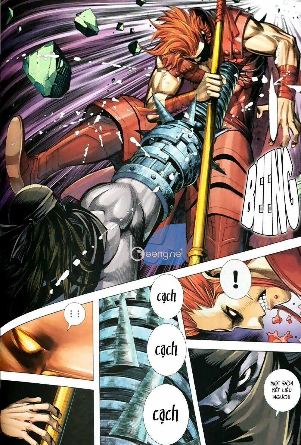 A Tu La - Tây Du Ngoại Truyện Chapter 19 trang 25