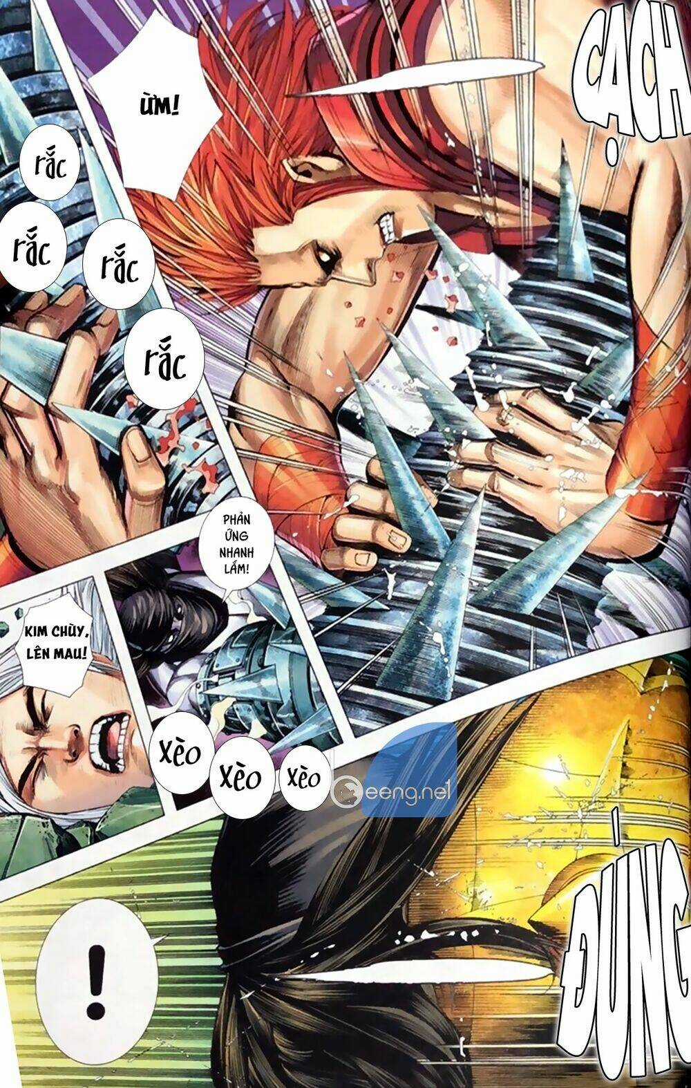 A Tu La - Tây Du Ngoại Truyện Chapter 19 trang 26