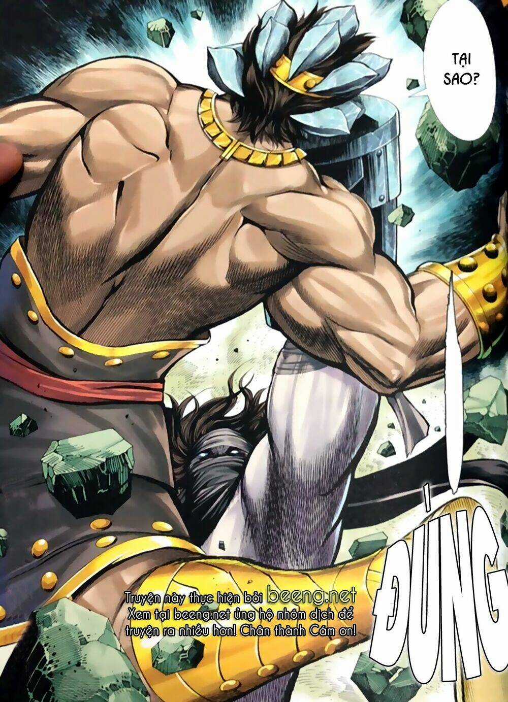 A Tu La - Tây Du Ngoại Truyện Chapter 19 trang 30