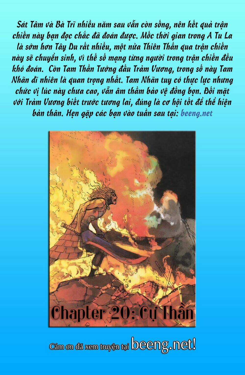 A Tu La - Tây Du Ngoại Truyện Chapter 19 trang 31