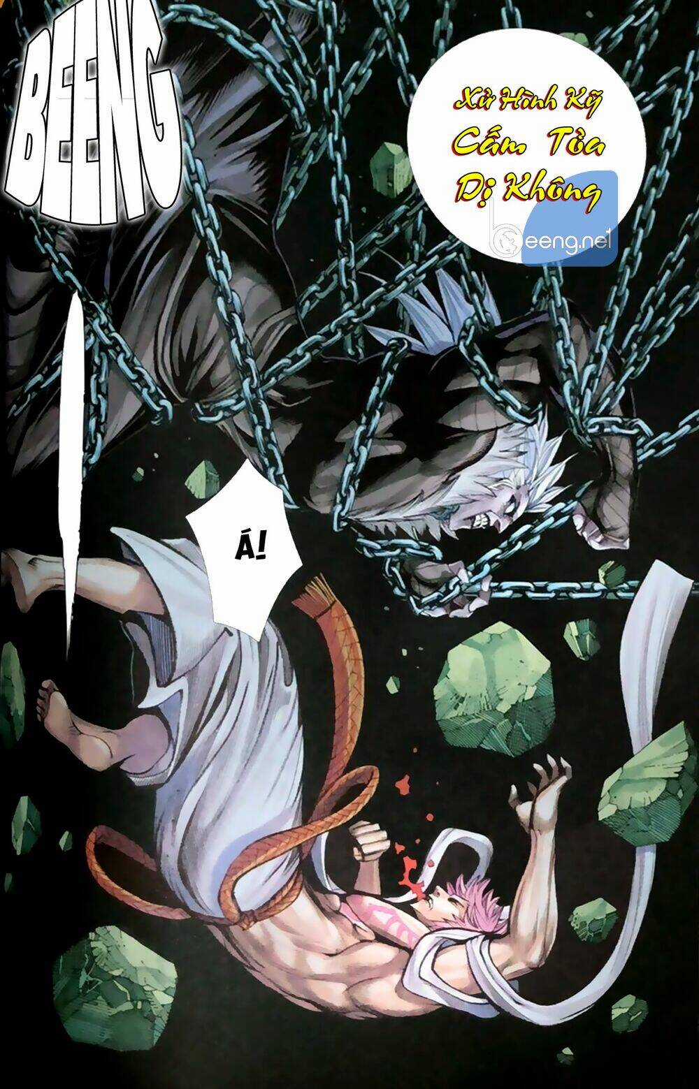 A Tu La - Tây Du Ngoại Truyện Chapter 19 trang 7