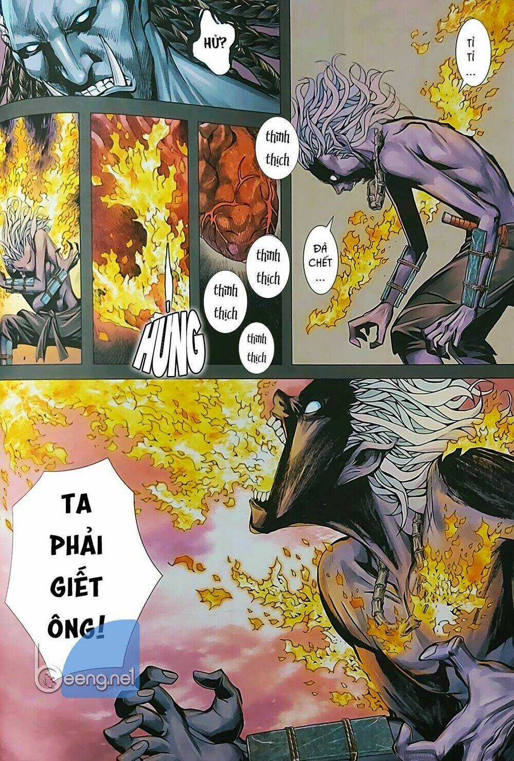 A Tu La - Tây Du Ngoại Truyện Chapter 2 trang 23