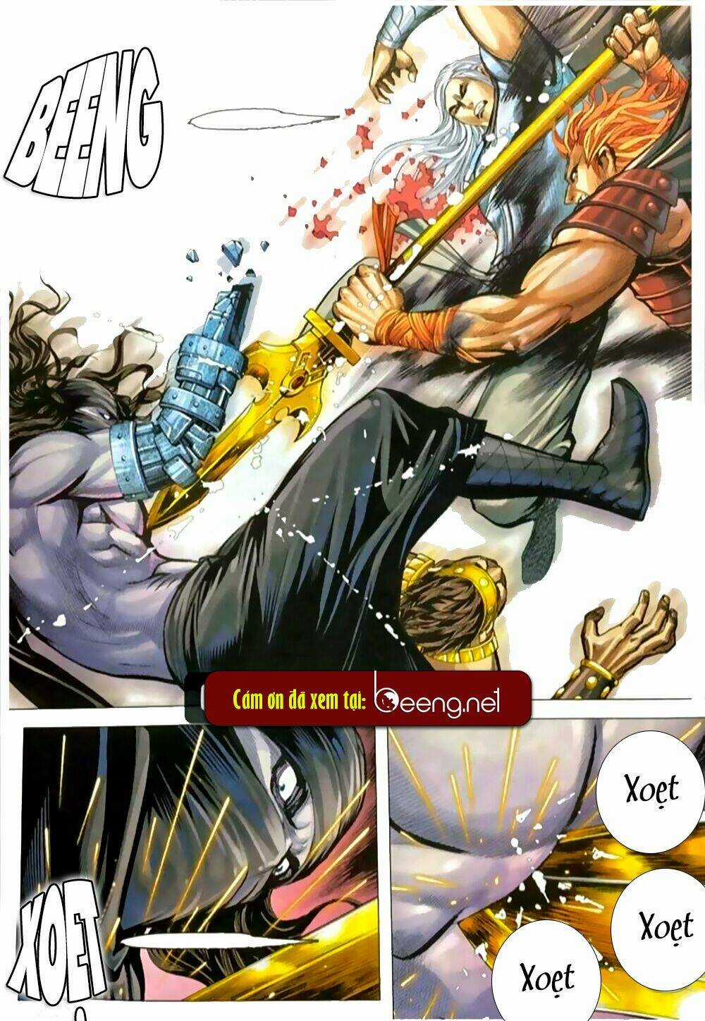 A Tu La - Tây Du Ngoại Truyện Chapter 20 trang 11