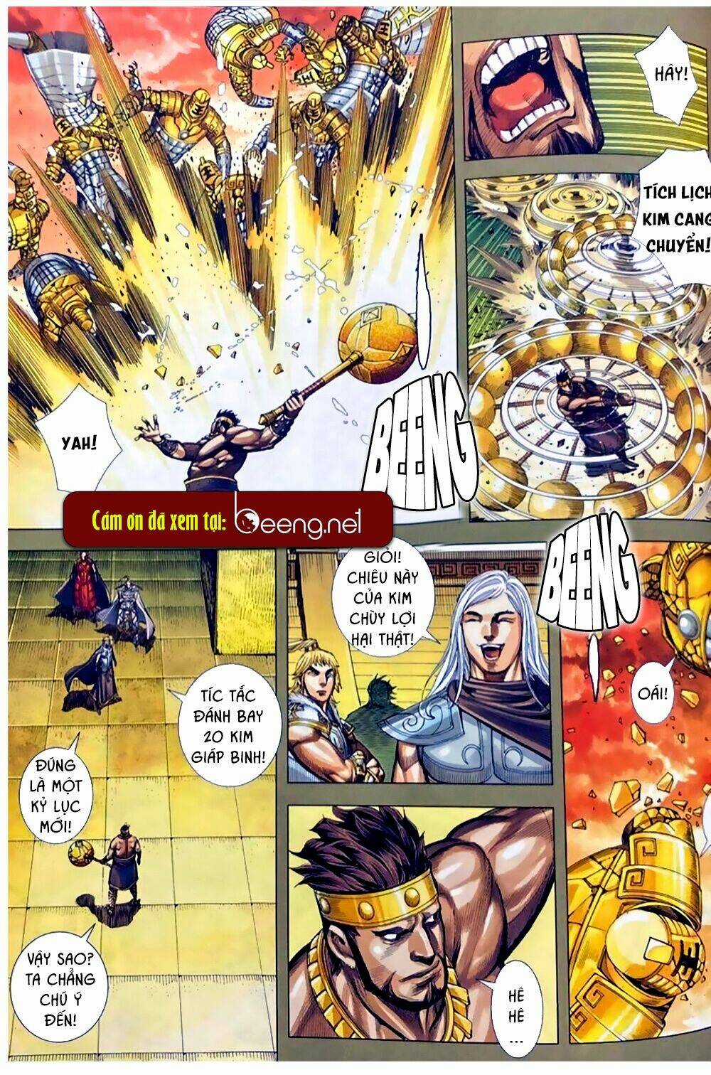 A Tu La - Tây Du Ngoại Truyện Chapter 20 trang 2