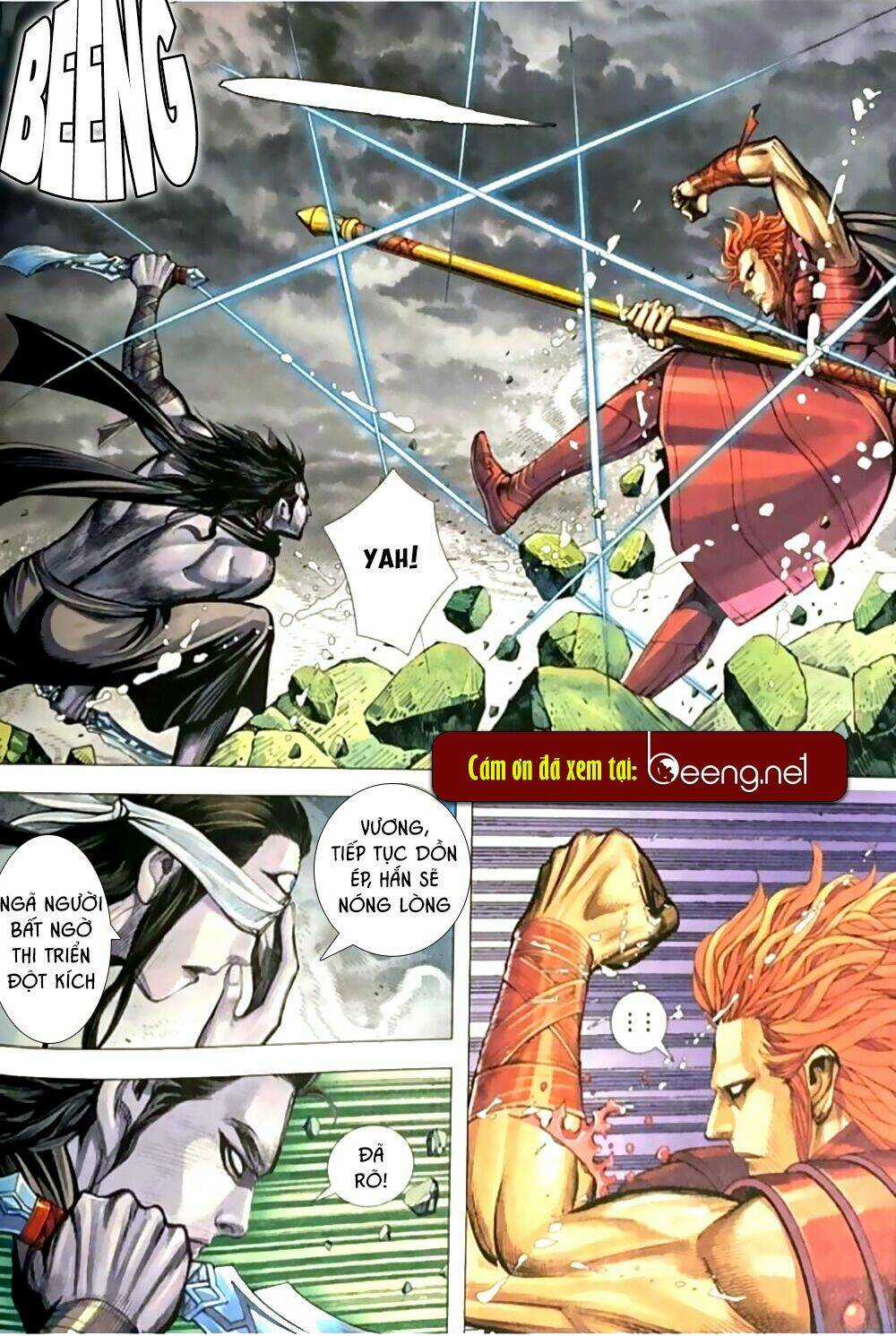 A Tu La - Tây Du Ngoại Truyện Chapter 20 trang 26