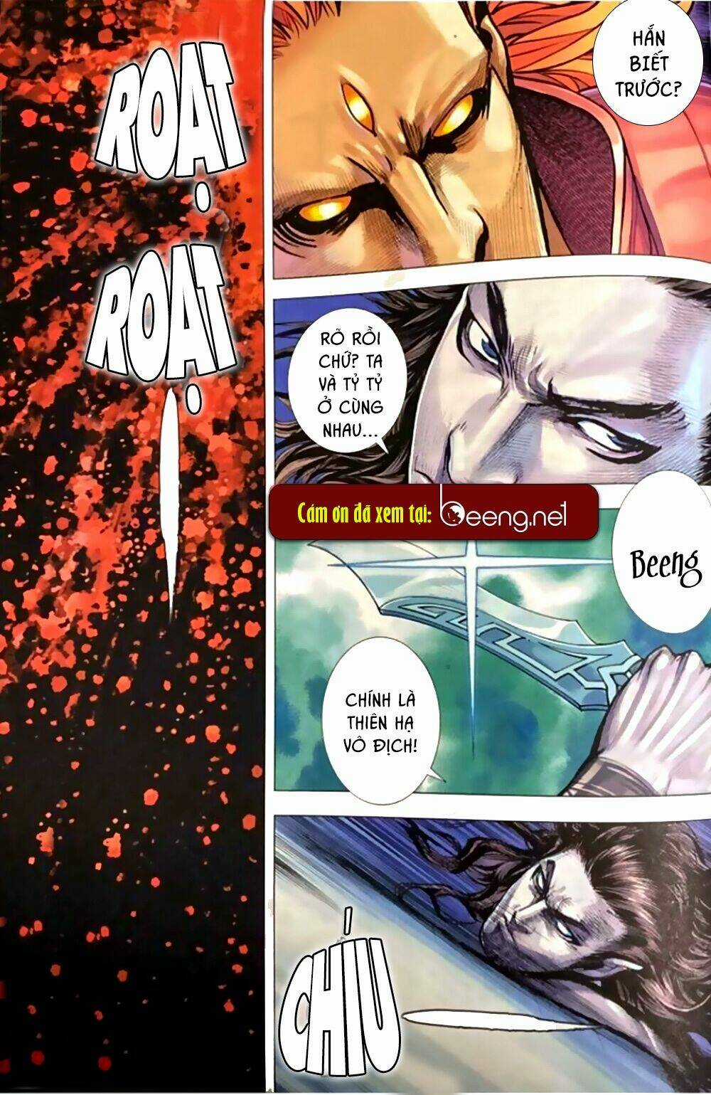 A Tu La - Tây Du Ngoại Truyện Chapter 20 trang 29