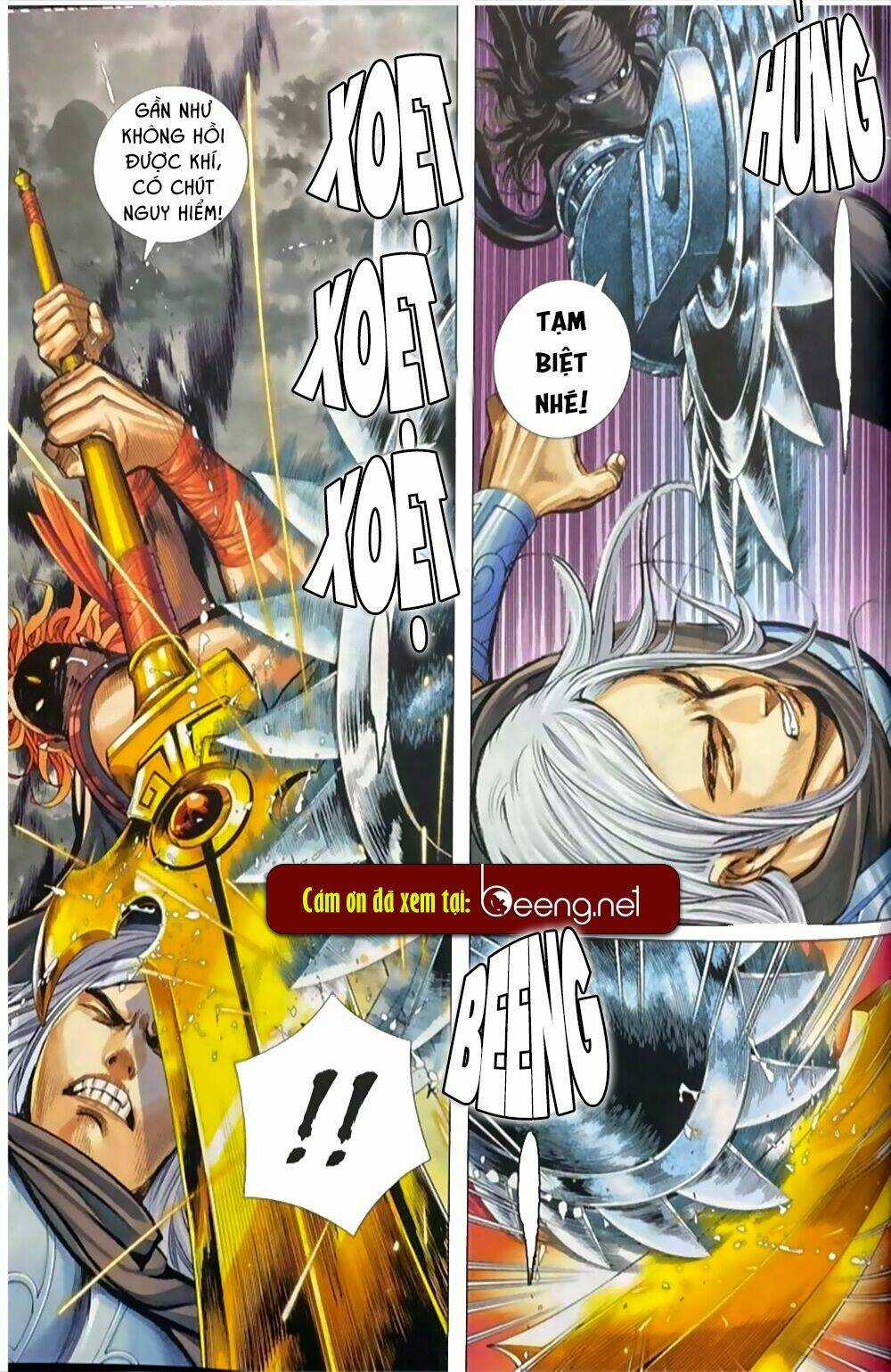 A Tu La - Tây Du Ngoại Truyện Chapter 20 trang 9