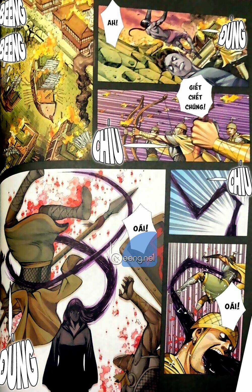 A Tu La - Tây Du Ngoại Truyện Chapter 21 trang 19