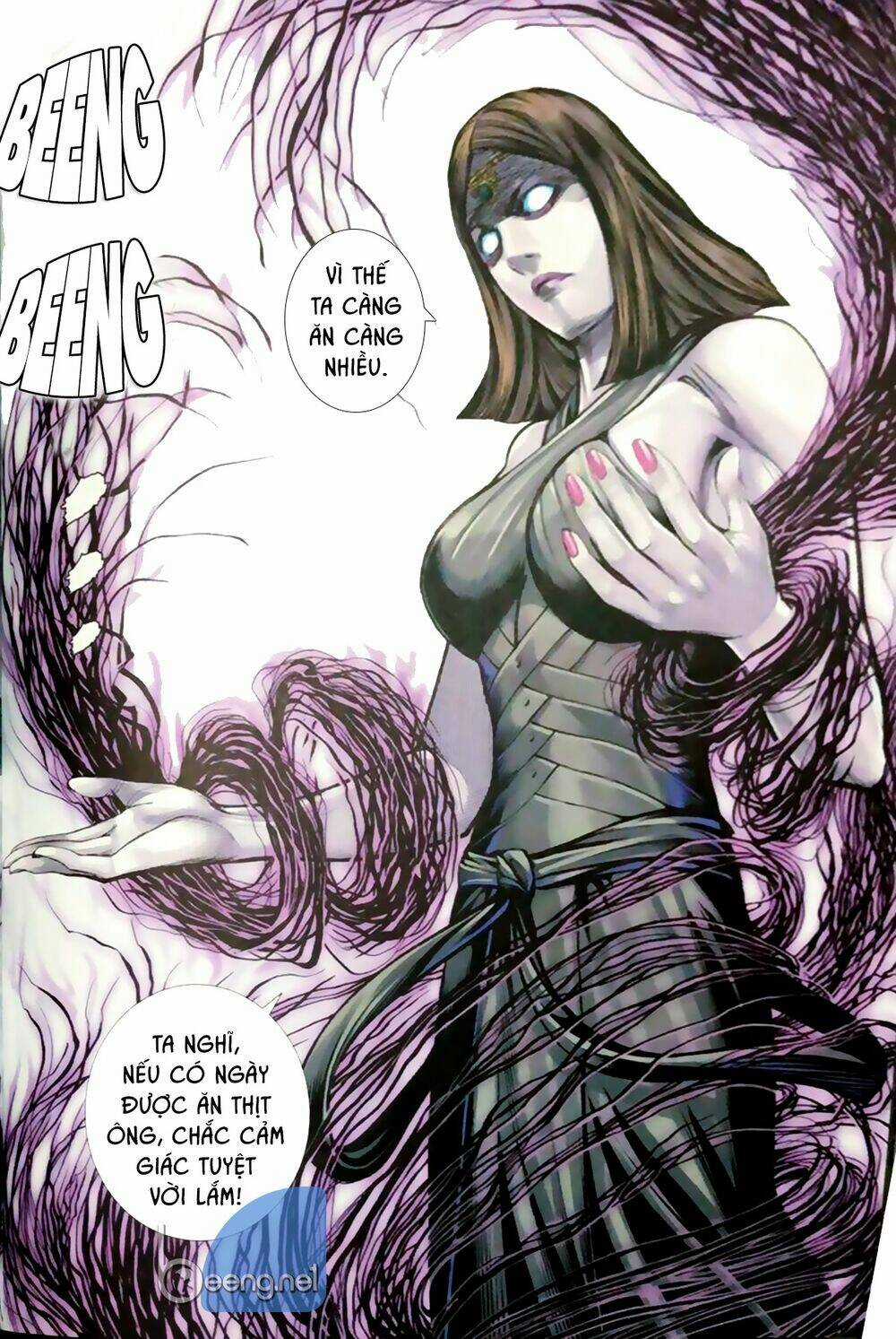 A Tu La - Tây Du Ngoại Truyện Chapter 21 trang 23