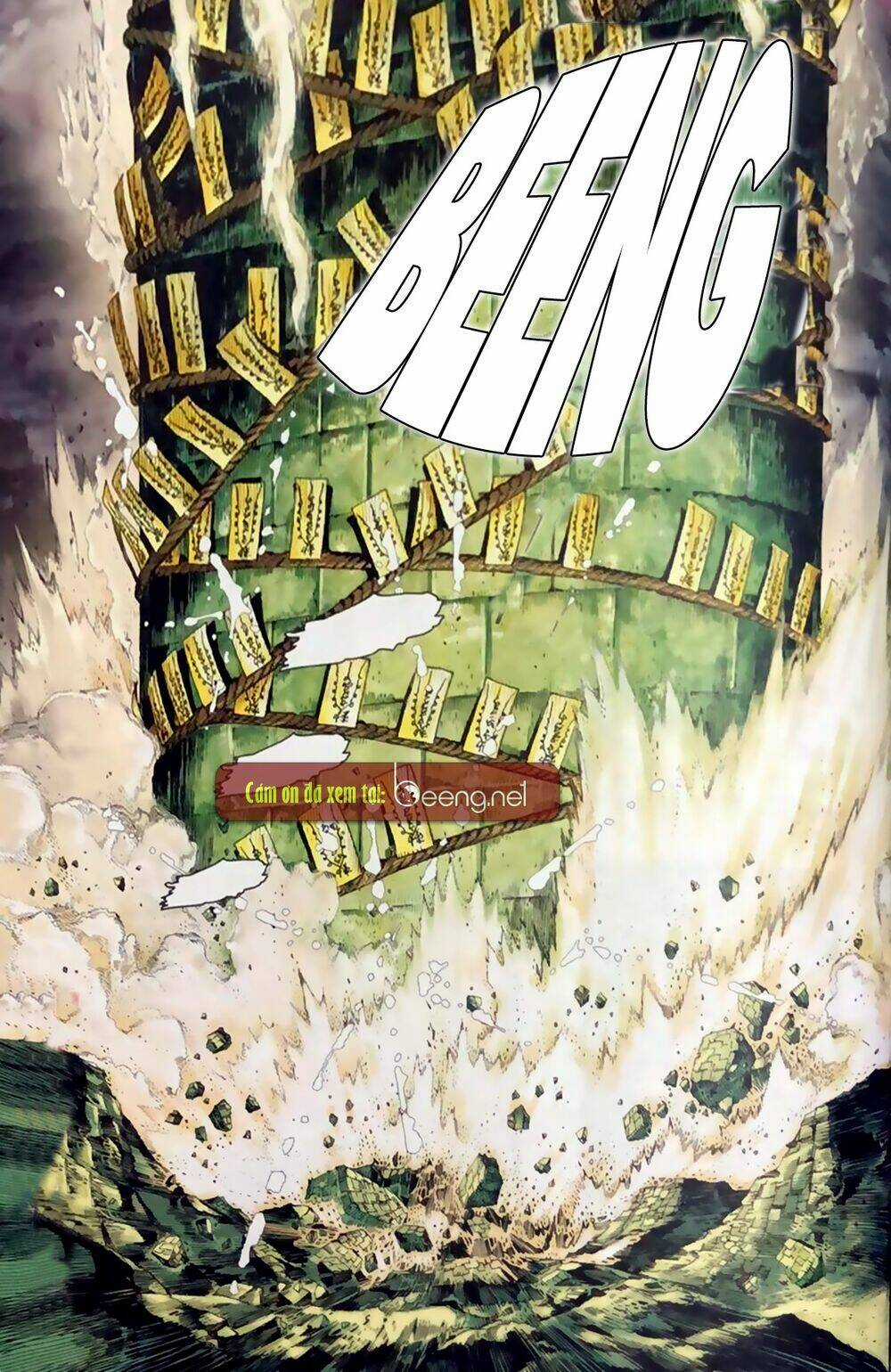 A Tu La - Tây Du Ngoại Truyện Chapter 21 trang 30