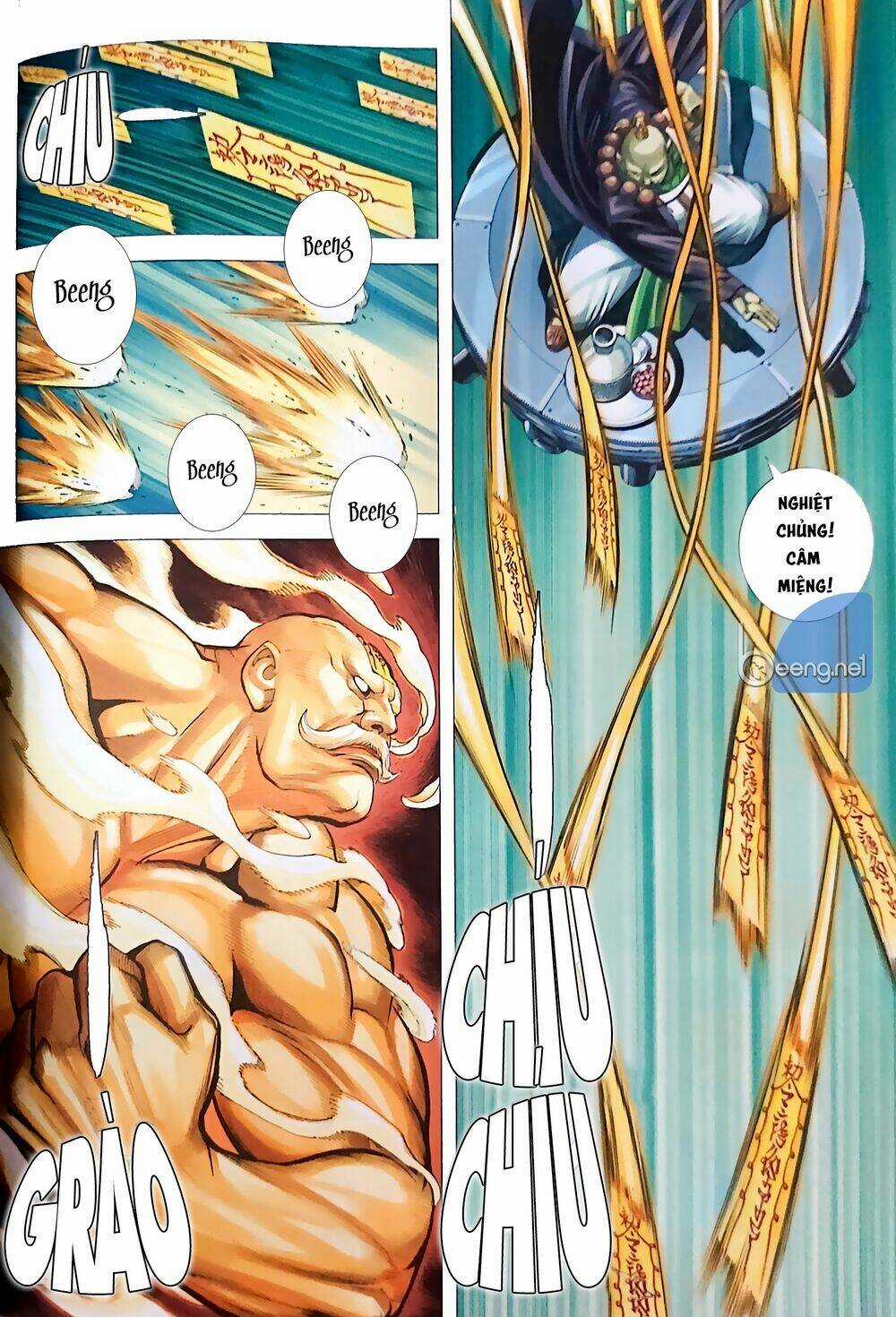 A Tu La - Tây Du Ngoại Truyện Chapter 22 trang 17