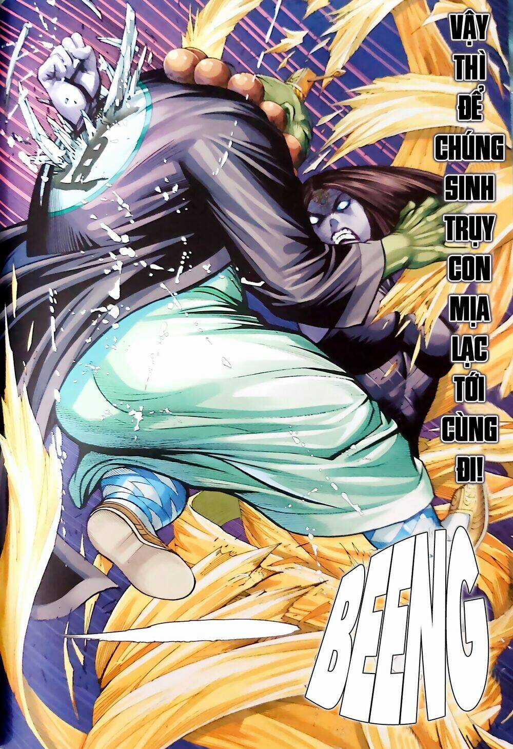 A Tu La - Tây Du Ngoại Truyện Chapter 22 trang 29