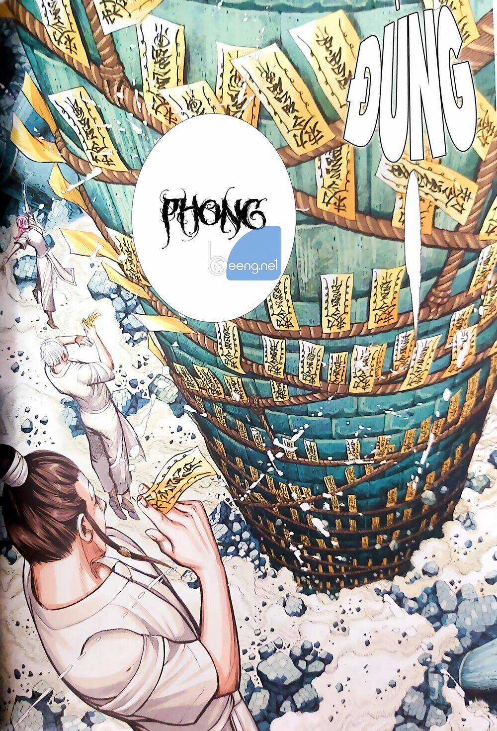 A Tu La - Tây Du Ngoại Truyện Chapter 22 trang 3