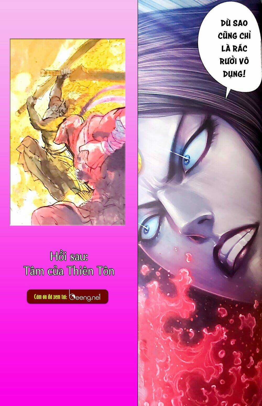 A Tu La - Tây Du Ngoại Truyện Chapter 22 trang 30