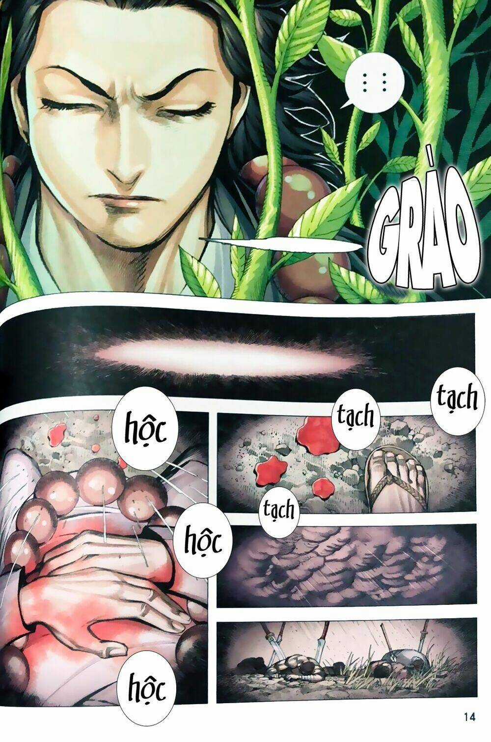 A Tu La - Tây Du Ngoại Truyện Chapter 23 trang 10