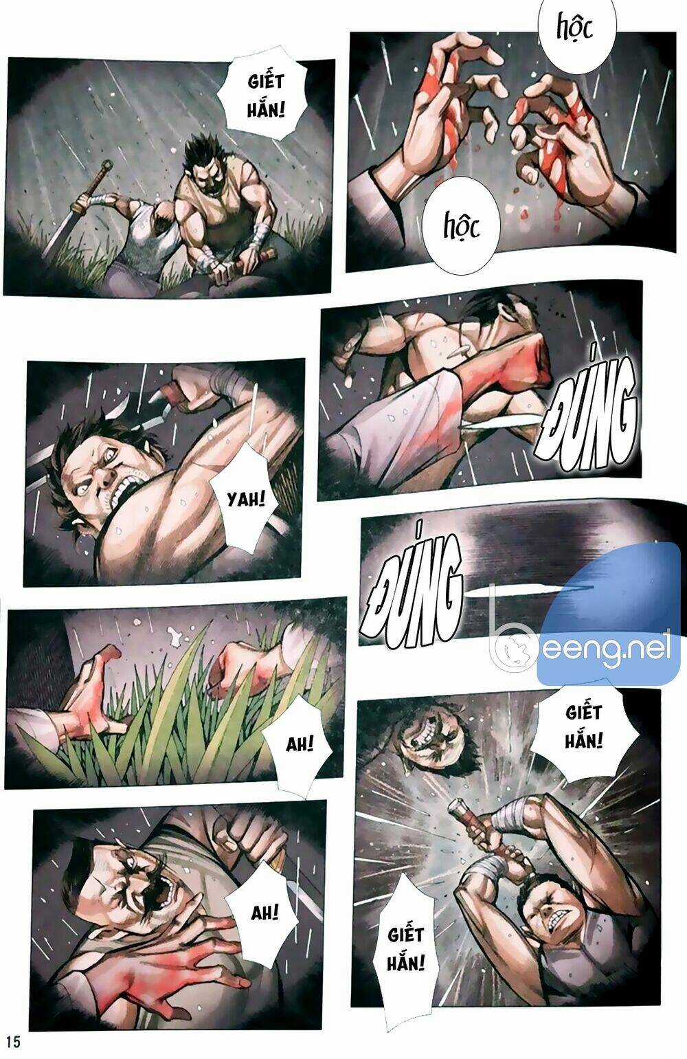 A Tu La - Tây Du Ngoại Truyện Chapter 23 trang 11