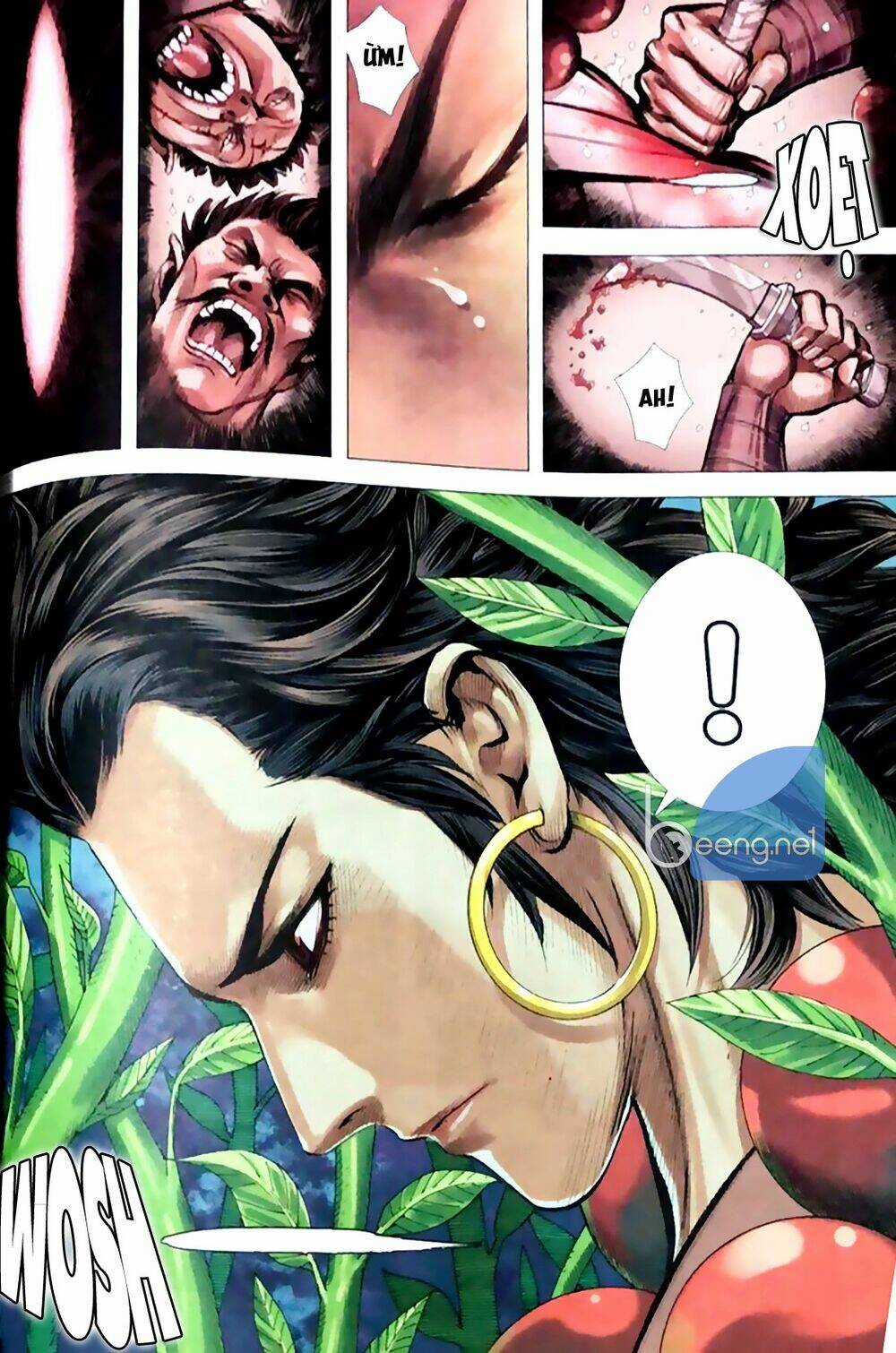 A Tu La - Tây Du Ngoại Truyện Chapter 23 trang 12