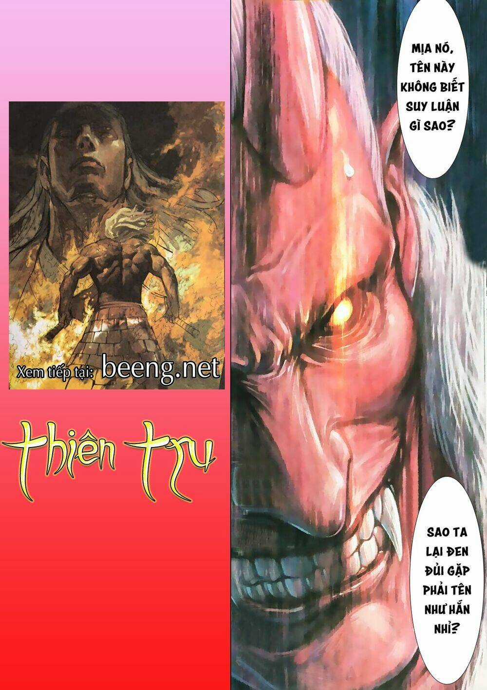 A Tu La - Tây Du Ngoại Truyện Chapter 23 trang 26