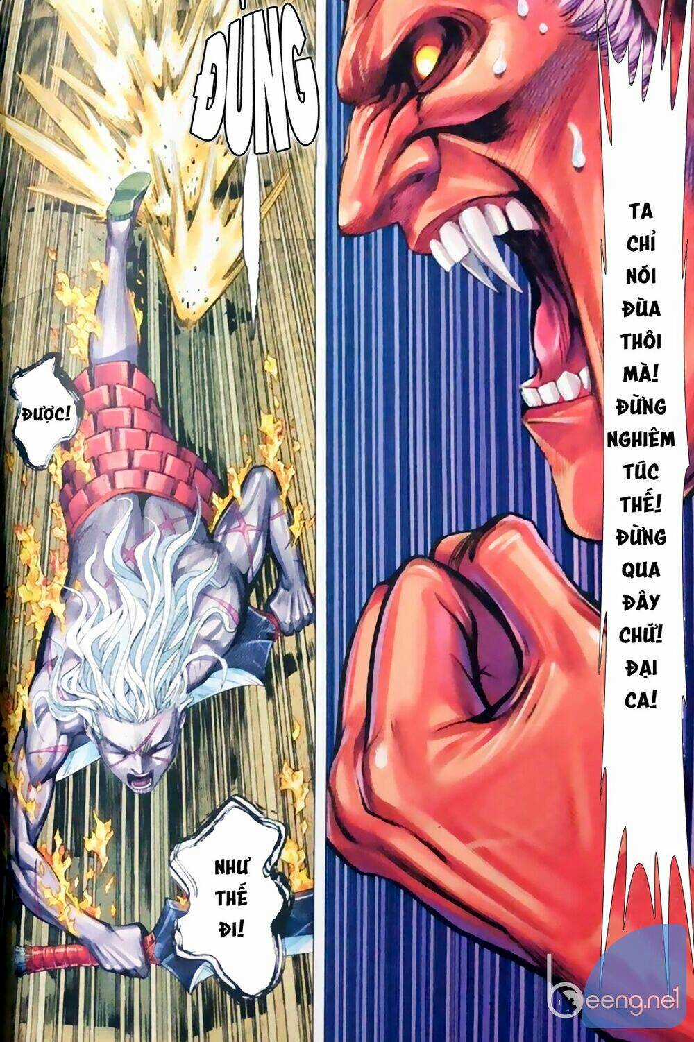 A Tu La - Tây Du Ngoại Truyện Chapter 24 trang 12