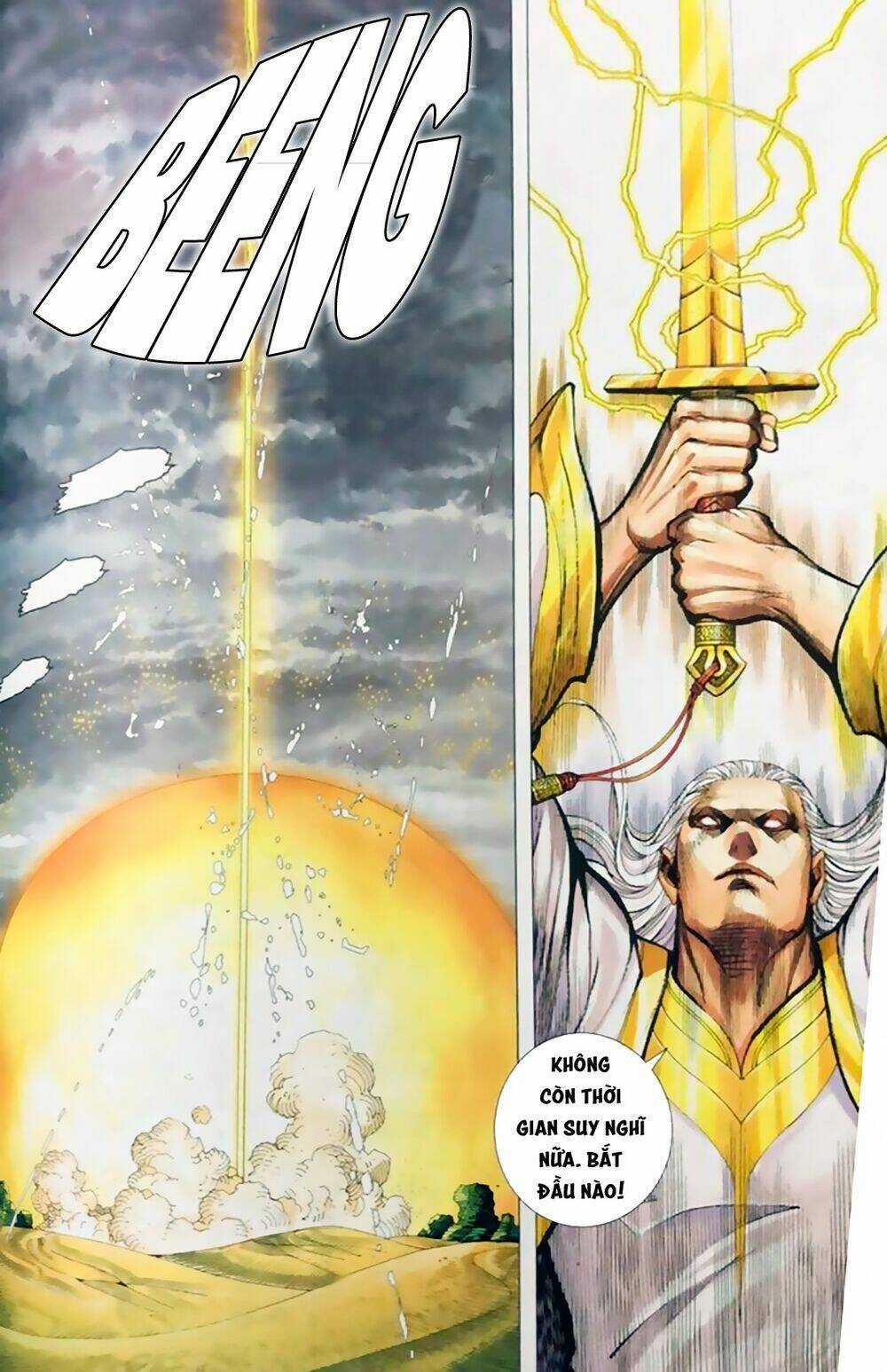 A Tu La - Tây Du Ngoại Truyện Chapter 24 trang 22