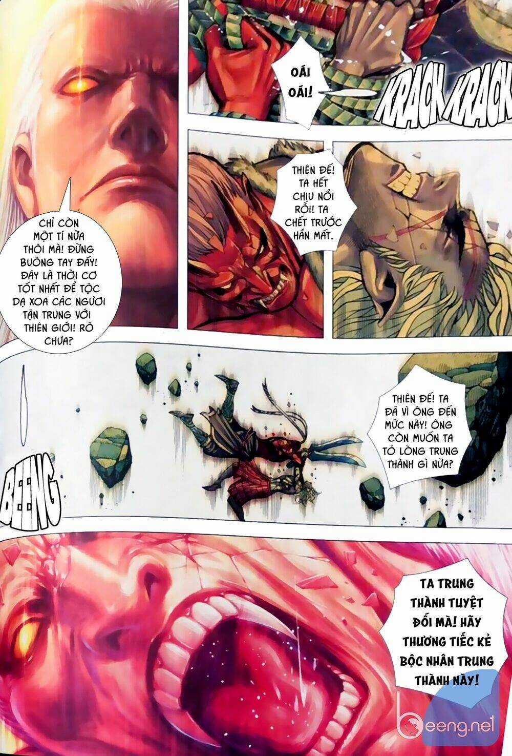 A Tu La - Tây Du Ngoại Truyện Chapter 24 trang 24