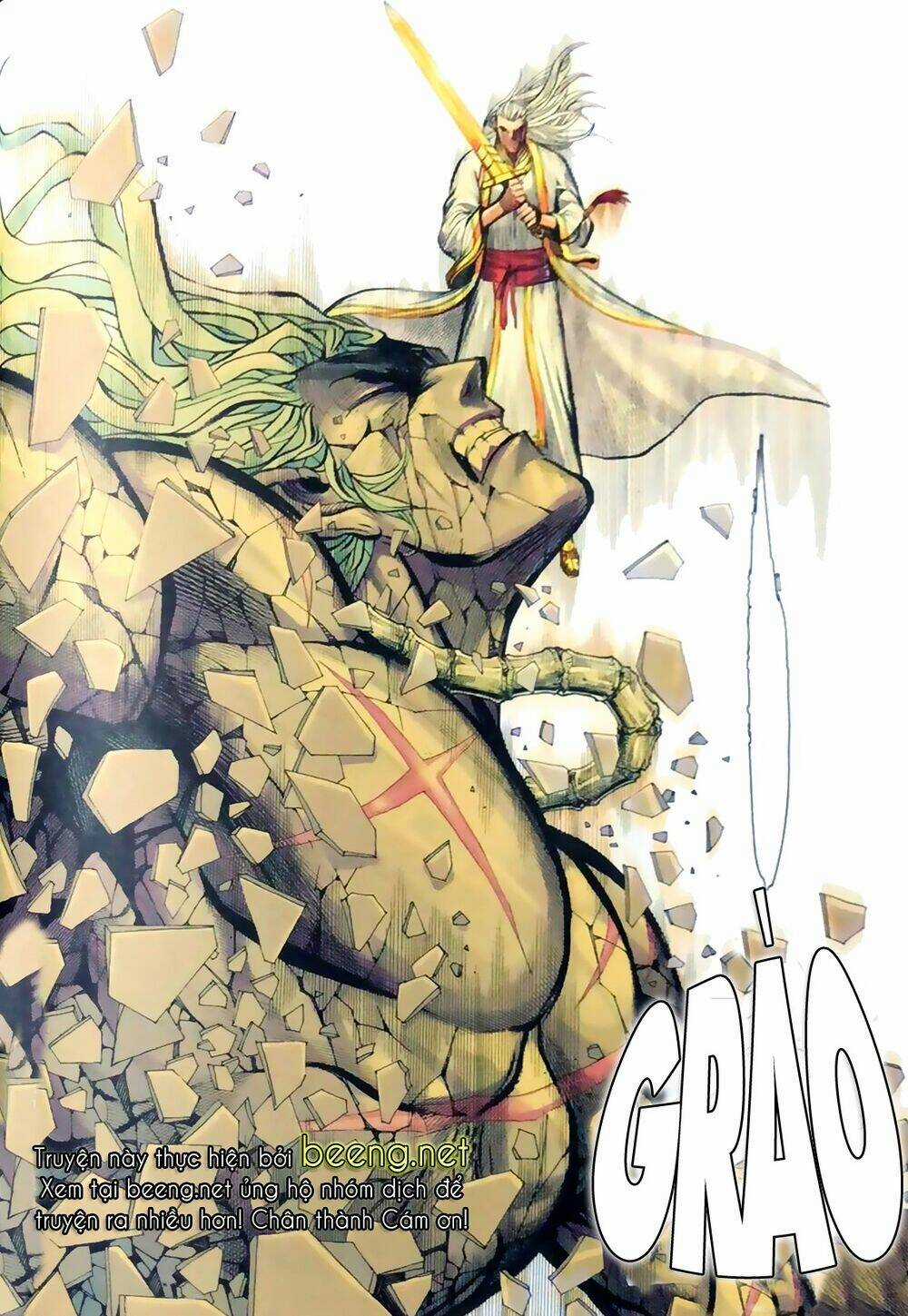 A Tu La - Tây Du Ngoại Truyện Chapter 24 trang 28