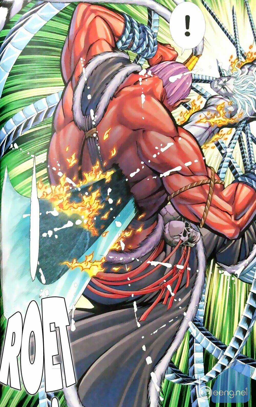 A Tu La - Tây Du Ngoại Truyện Chapter 24 trang 8