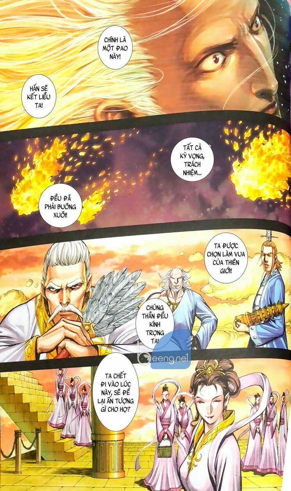 A Tu La - Tây Du Ngoại Truyện Chapter 25 trang 13