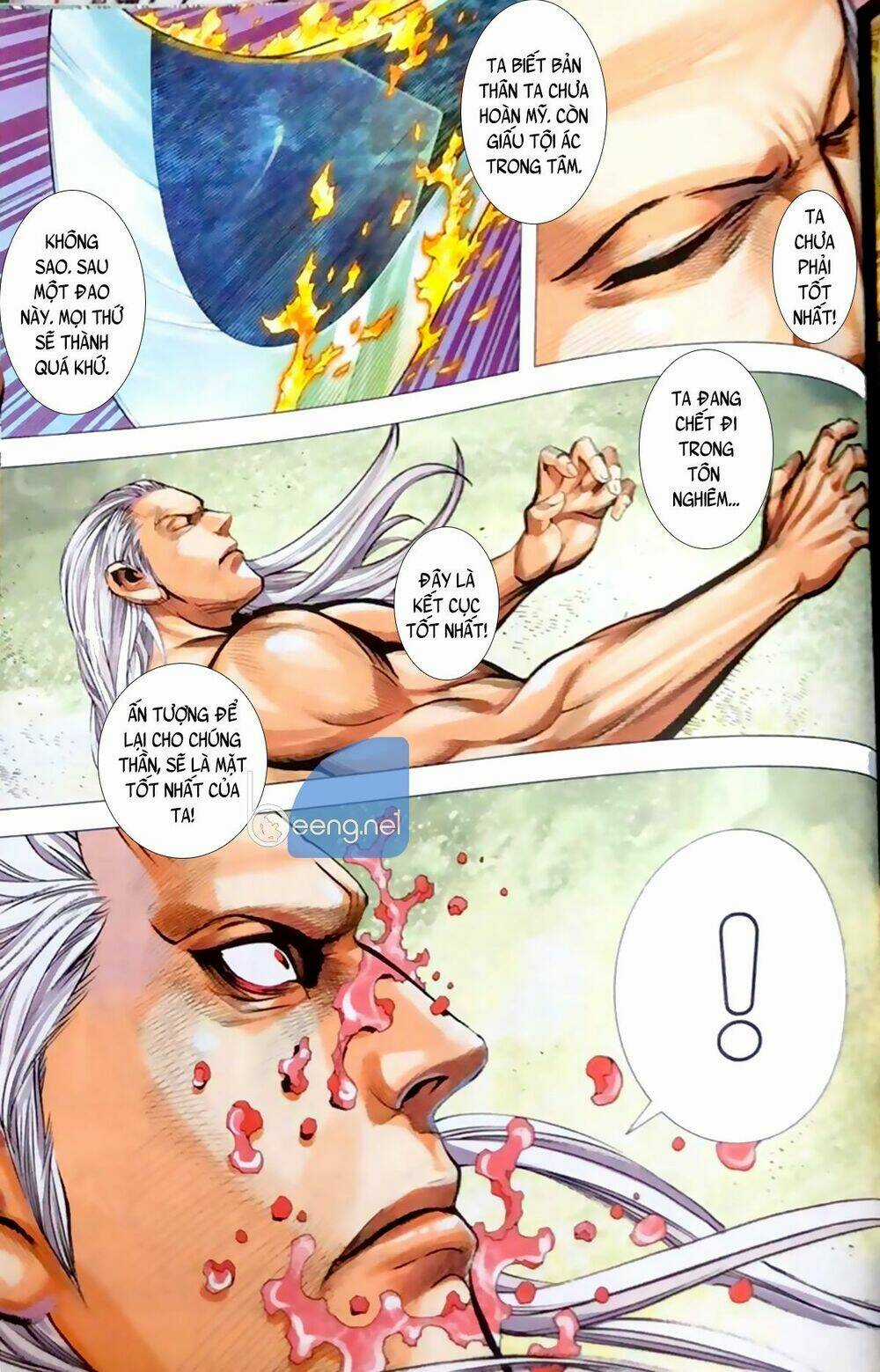 A Tu La - Tây Du Ngoại Truyện Chapter 25 trang 15