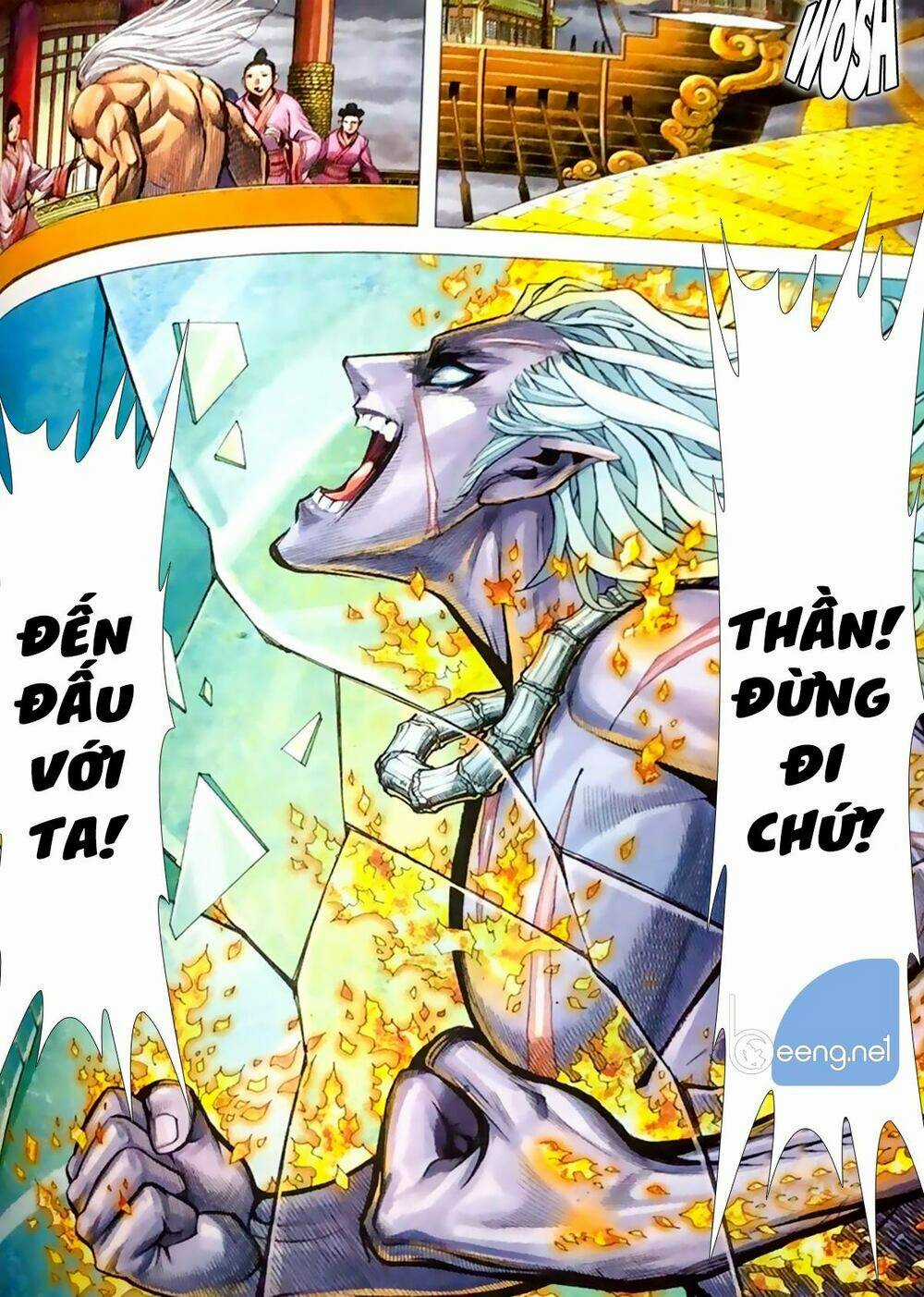 A Tu La - Tây Du Ngoại Truyện Chapter 25 trang 24