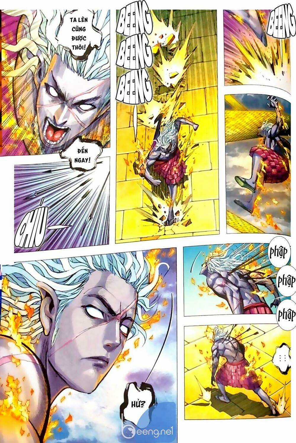 A Tu La - Tây Du Ngoại Truyện Chapter 25 trang 25