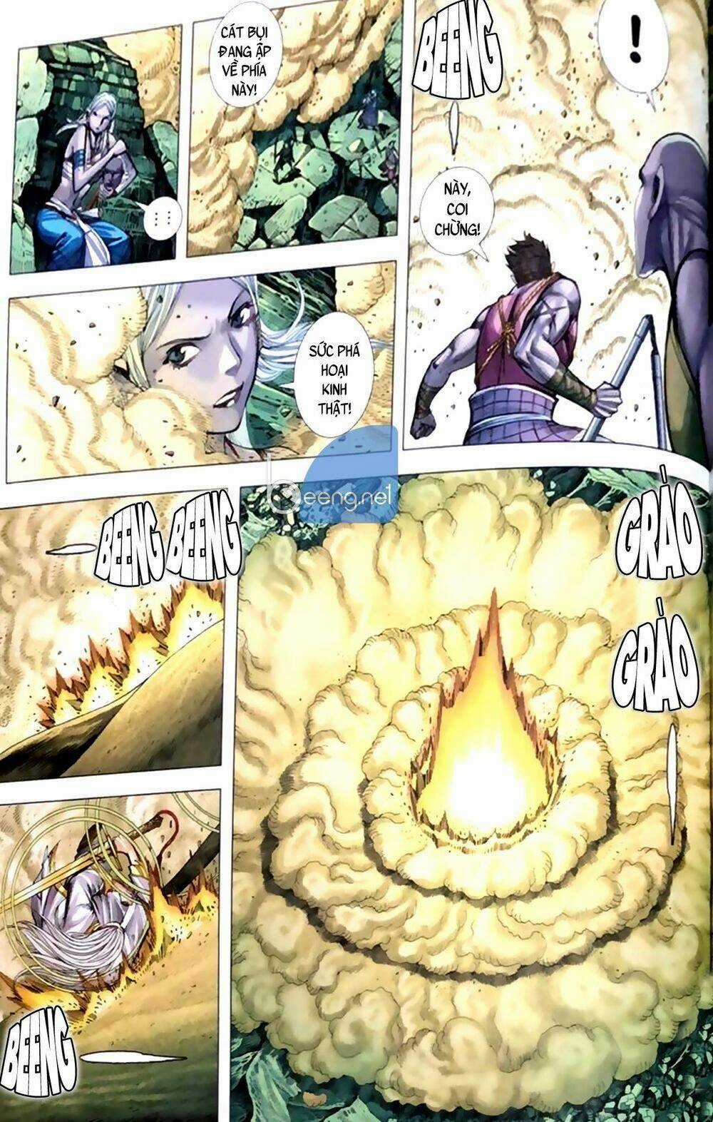 A Tu La - Tây Du Ngoại Truyện Chapter 25 trang 5