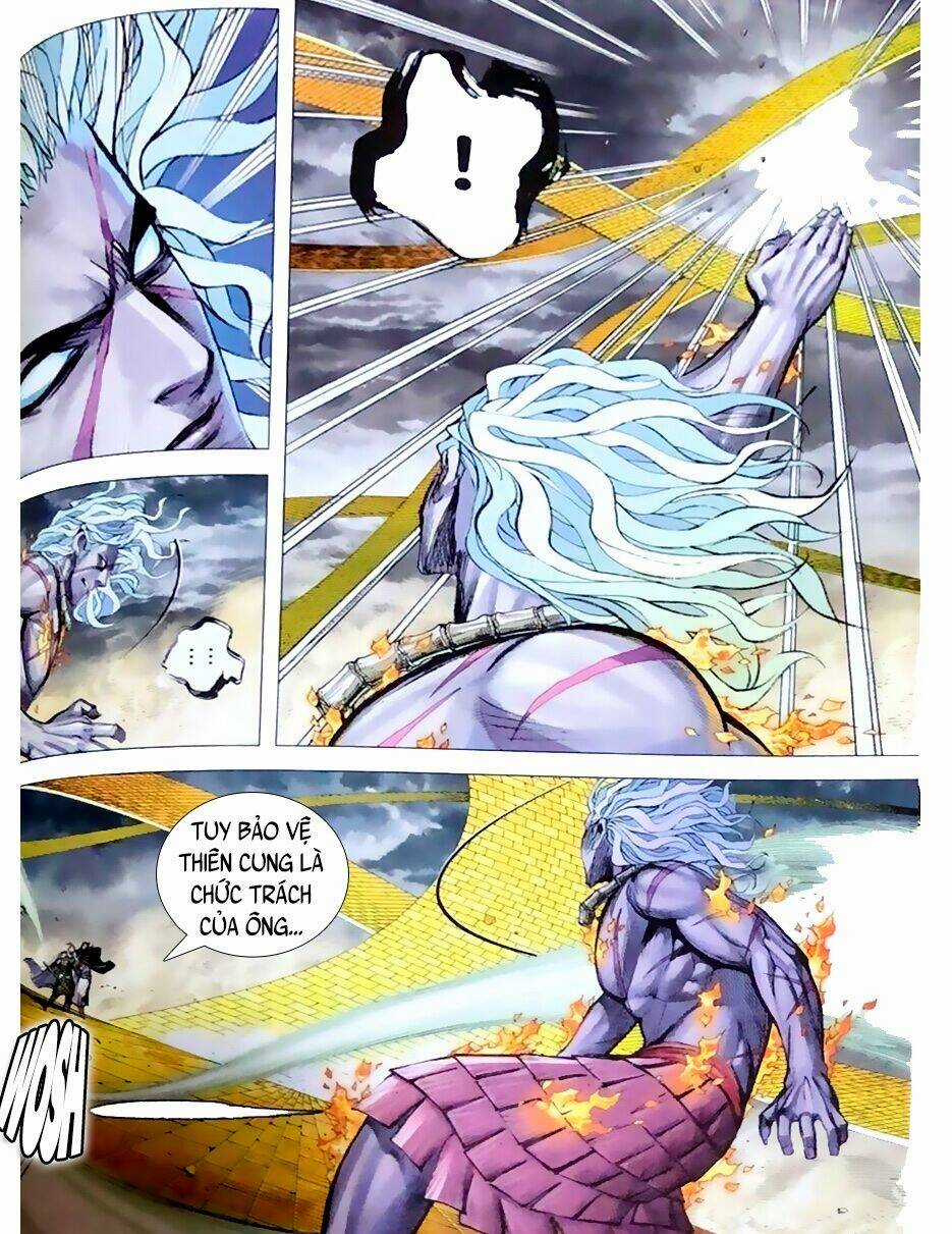 A Tu La - Tây Du Ngoại Truyện Chapter 26 trang 11