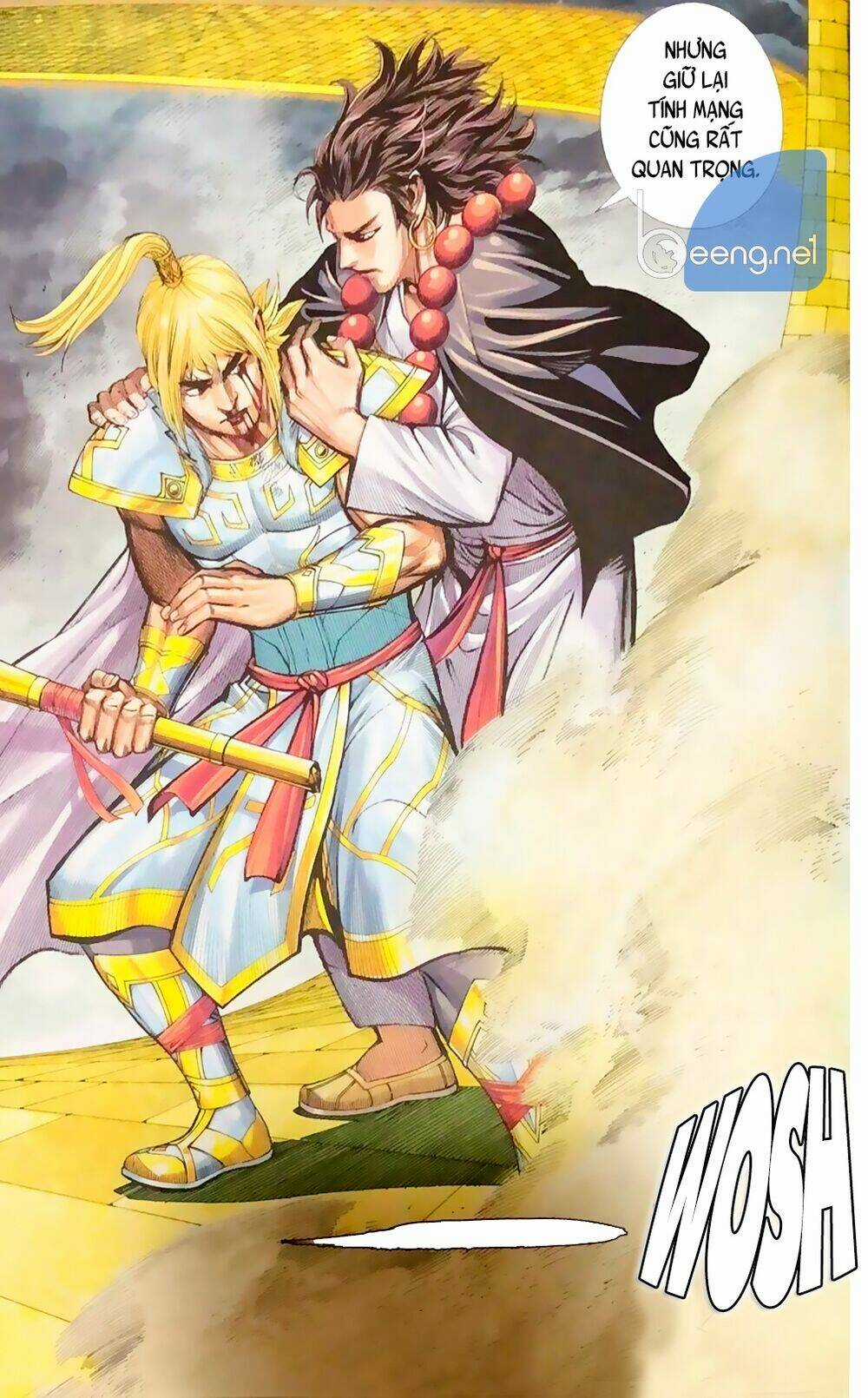 A Tu La - Tây Du Ngoại Truyện Chapter 26 trang 12