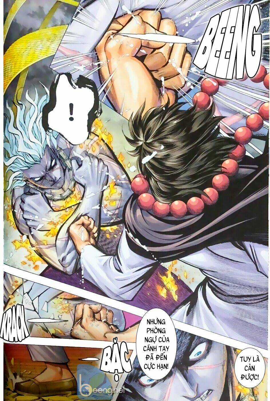 A Tu La - Tây Du Ngoại Truyện Chapter 26 trang 17