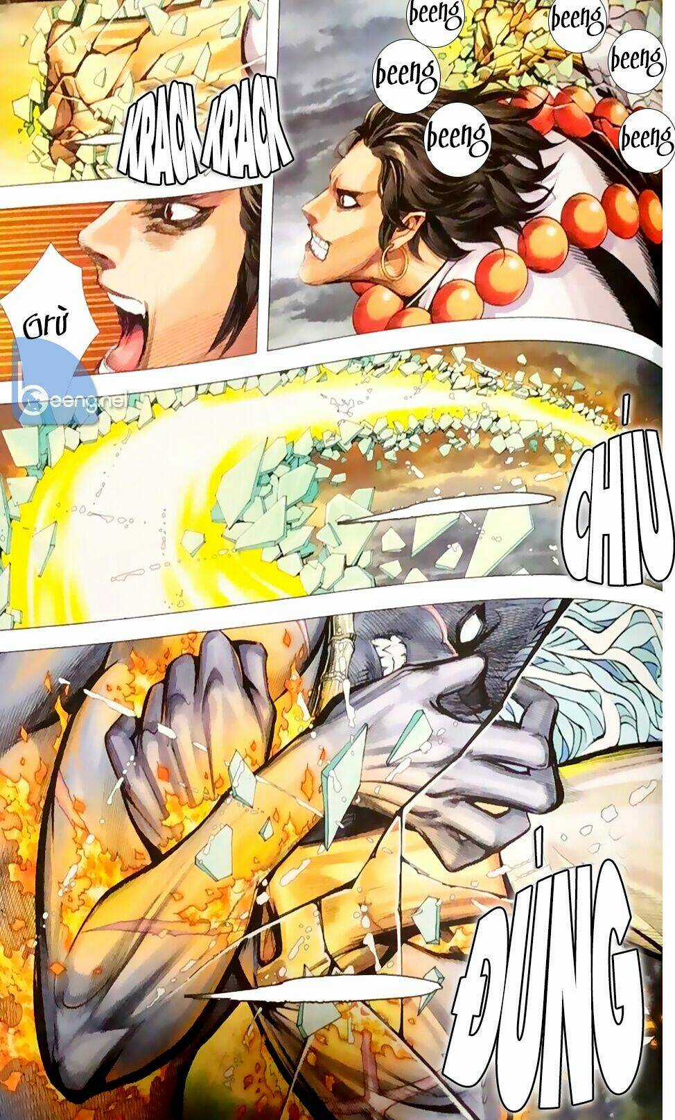 A Tu La - Tây Du Ngoại Truyện Chapter 26 trang 18