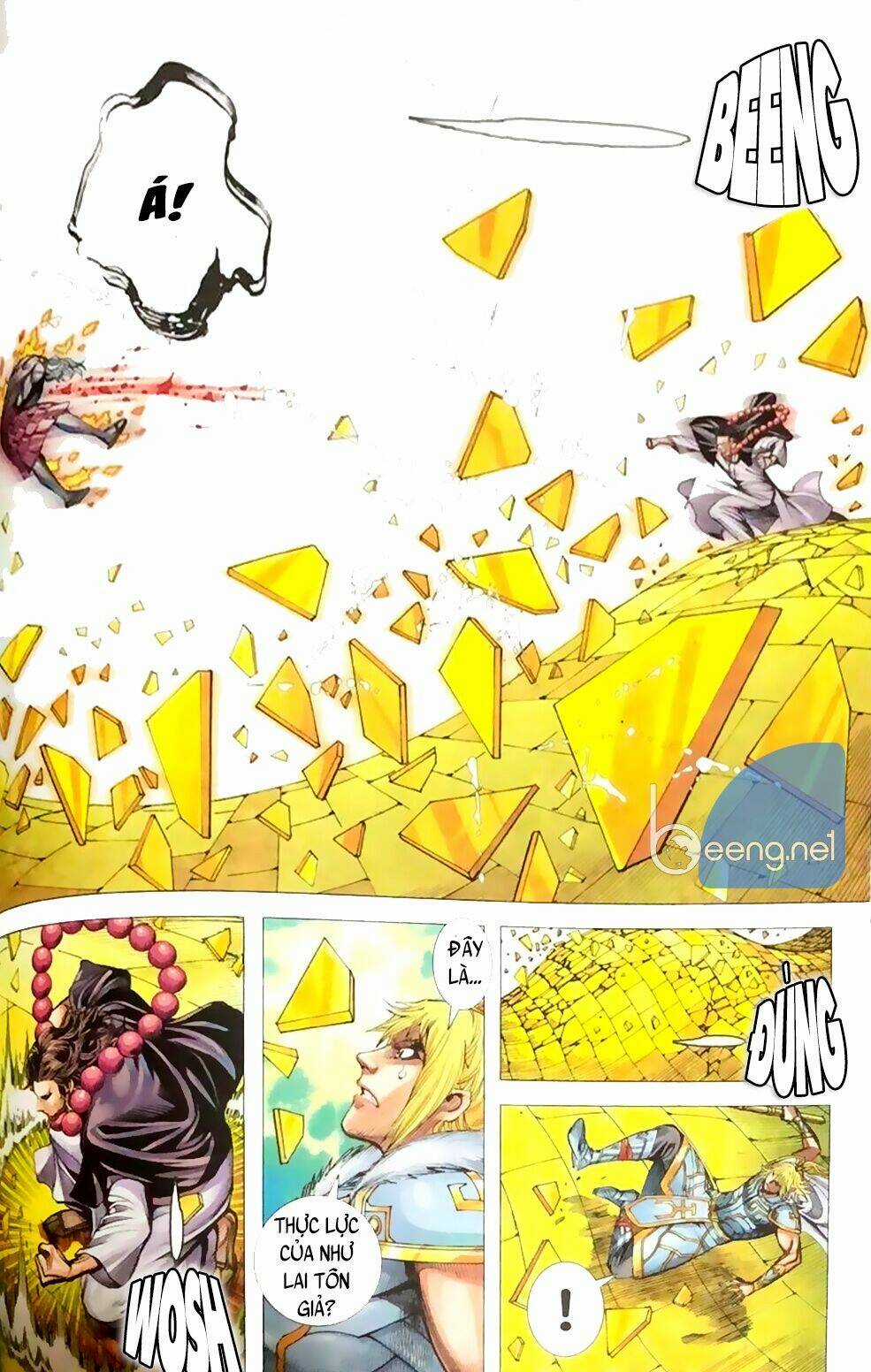 A Tu La - Tây Du Ngoại Truyện Chapter 26 trang 19