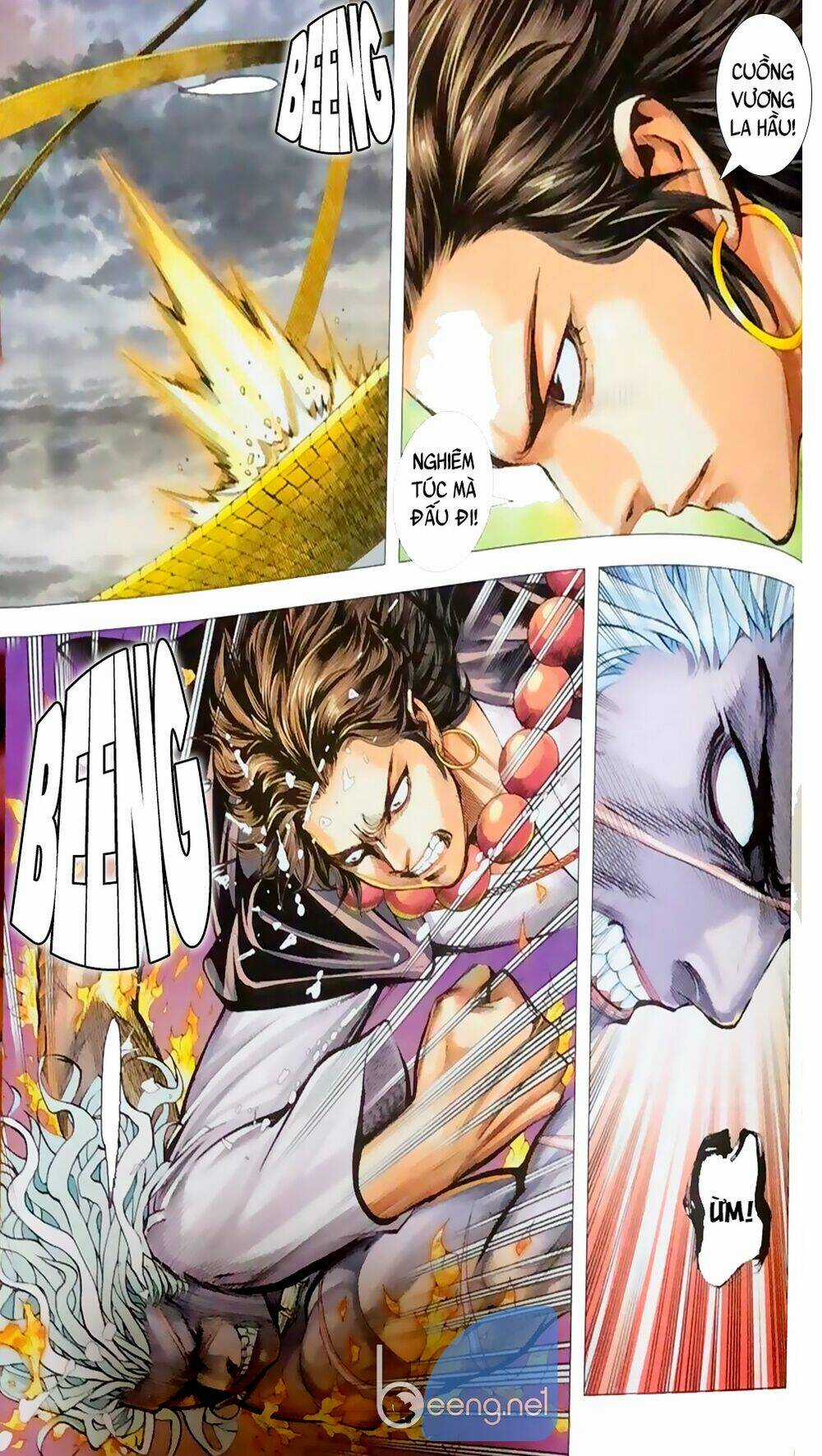 A Tu La - Tây Du Ngoại Truyện Chapter 26 trang 20