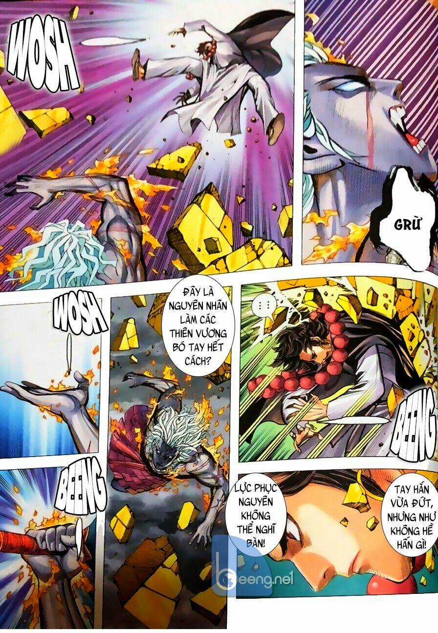 A Tu La - Tây Du Ngoại Truyện Chapter 26 trang 22