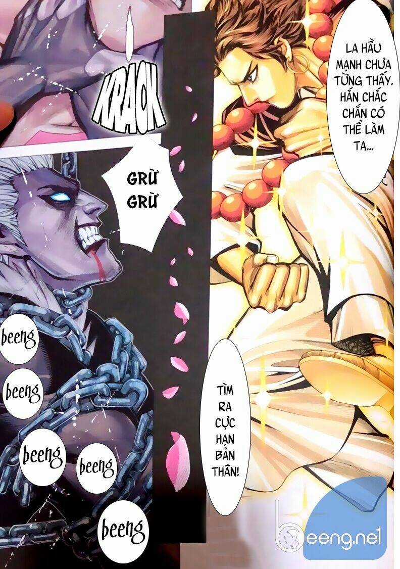 A Tu La - Tây Du Ngoại Truyện Chapter 26 trang 24