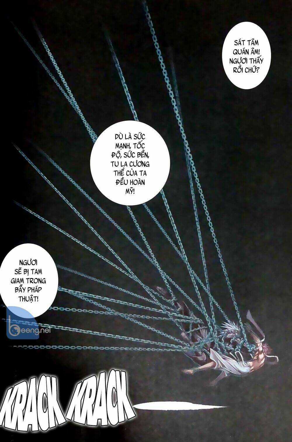 A Tu La - Tây Du Ngoại Truyện Chapter 26 trang 25