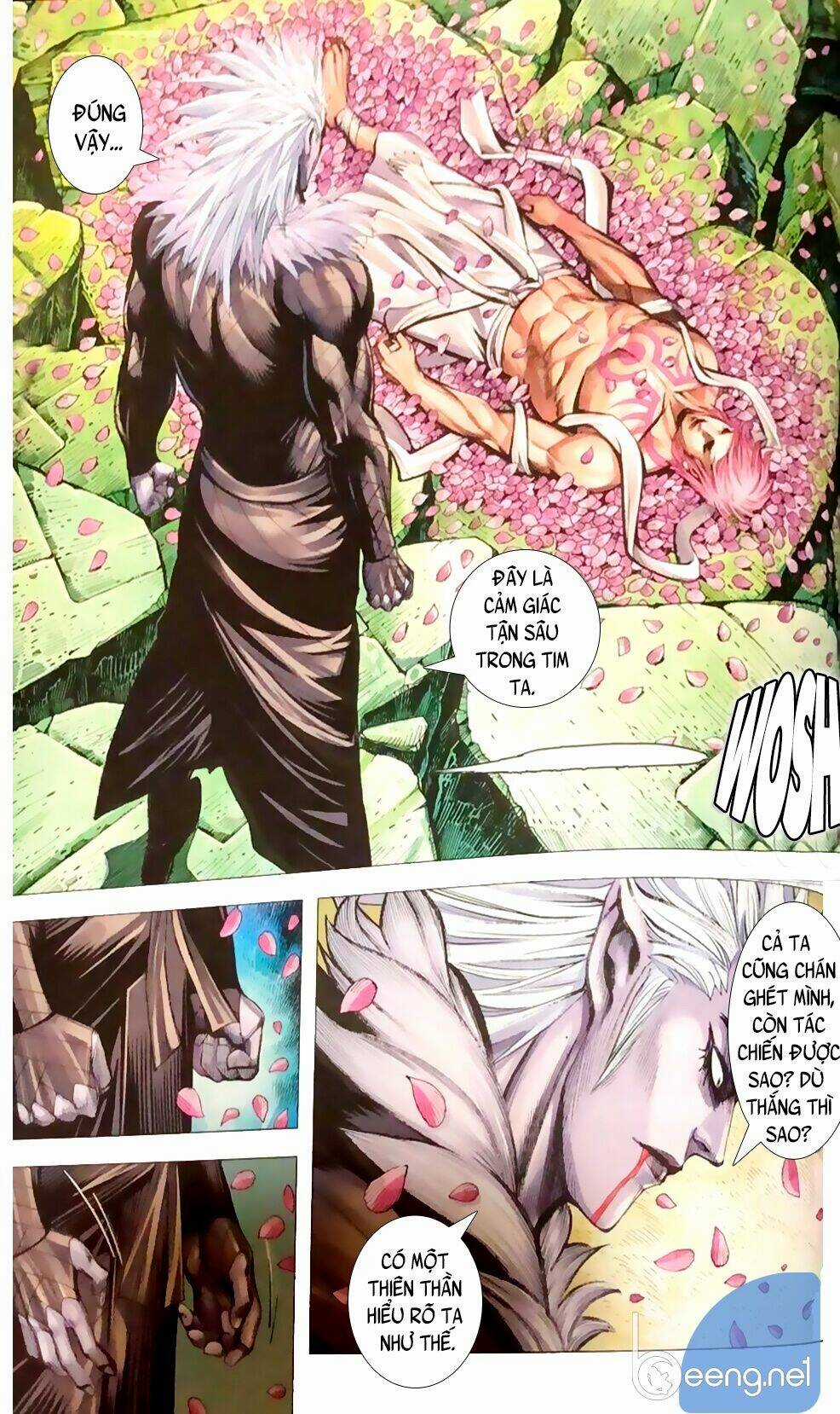 A Tu La - Tây Du Ngoại Truyện Chapter 26 trang 28