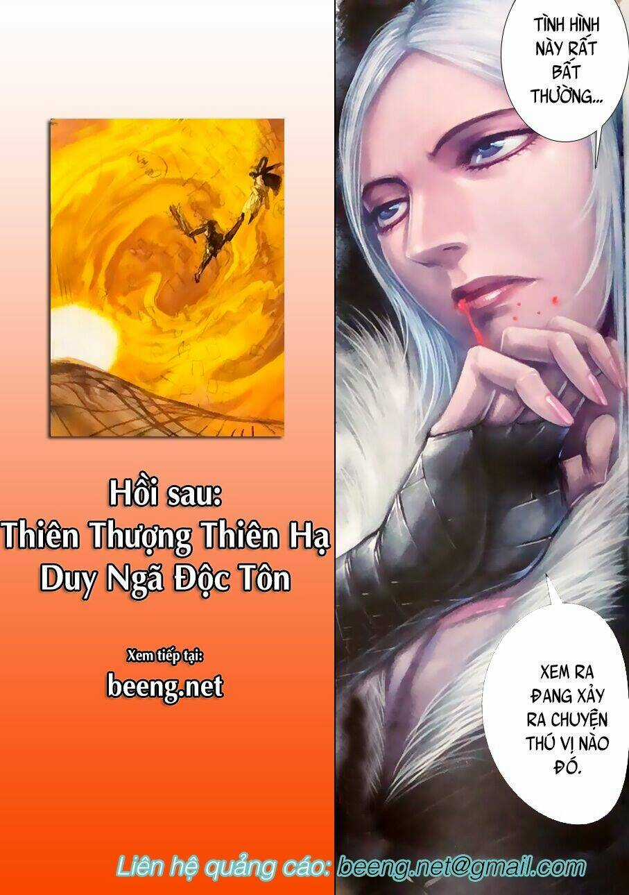 A Tu La - Tây Du Ngoại Truyện Chapter 26 trang 30
