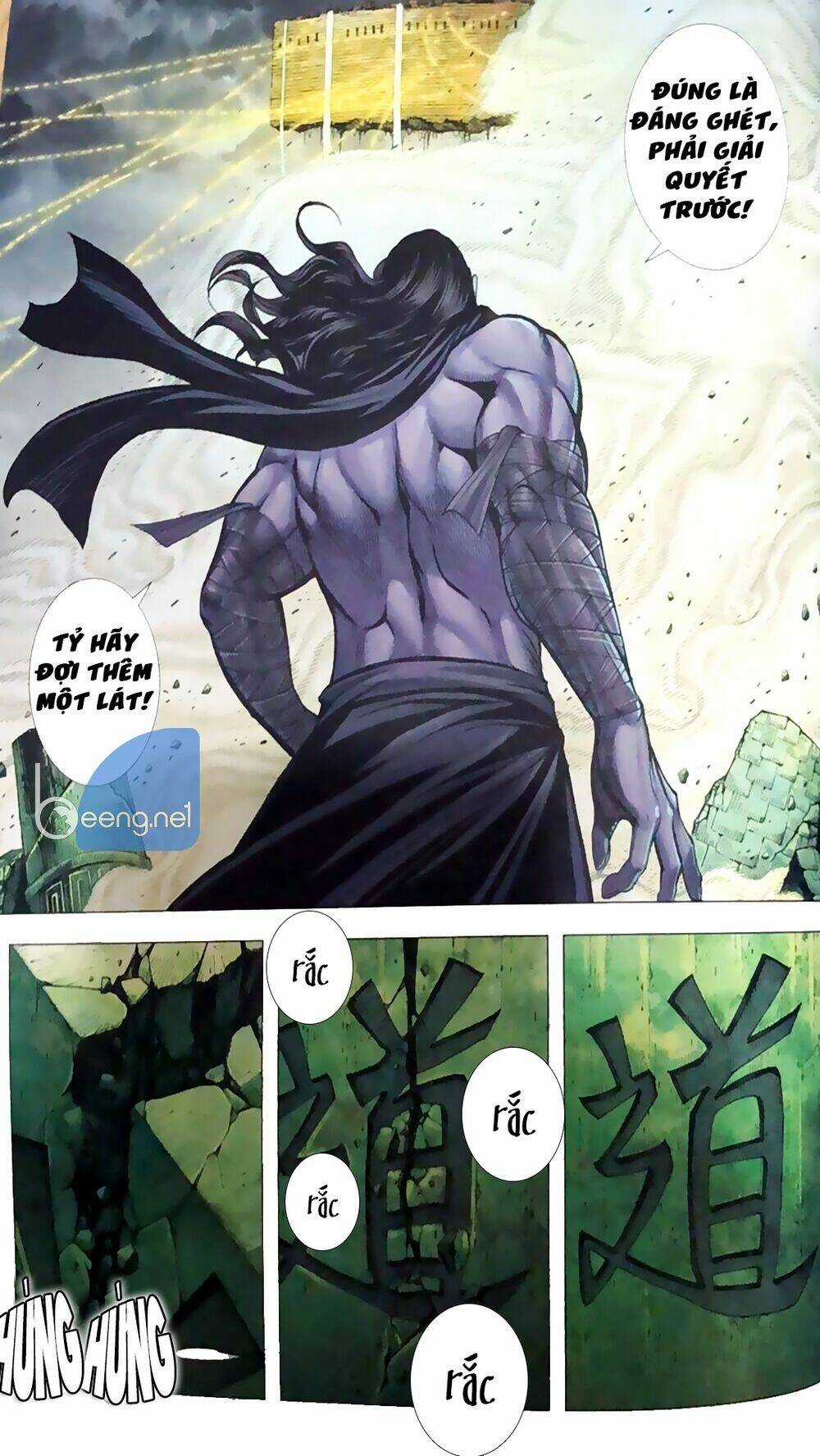 A Tu La - Tây Du Ngoại Truyện Chapter 27 trang 16