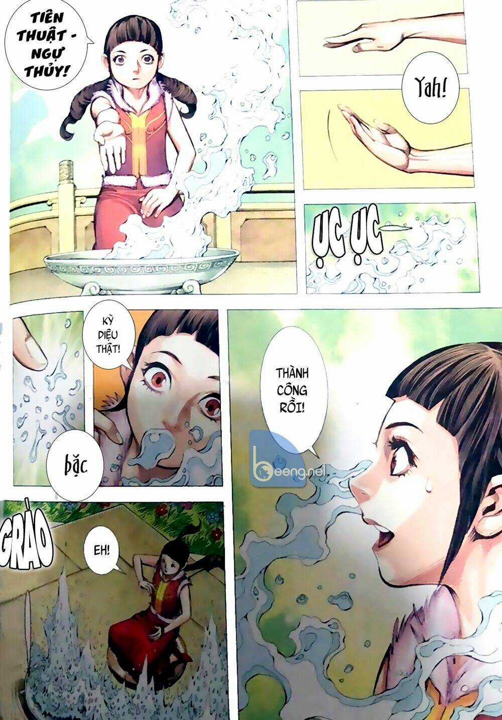 A Tu La - Tây Du Ngoại Truyện Chapter 27 trang 23