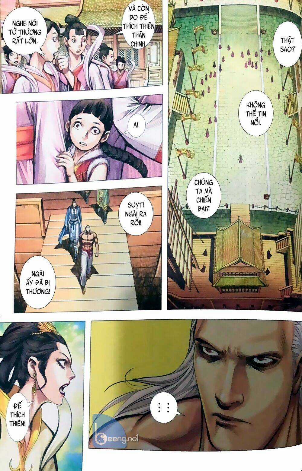 A Tu La - Tây Du Ngoại Truyện Chapter 27 trang 26