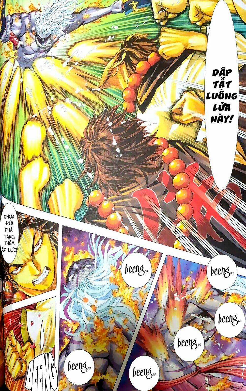 A Tu La - Tây Du Ngoại Truyện Chapter 28 trang 11