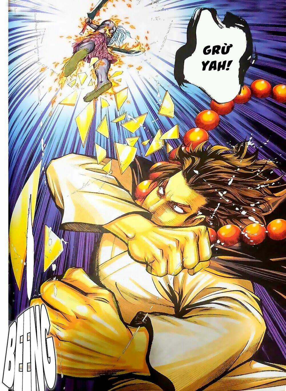 A Tu La - Tây Du Ngoại Truyện Chapter 28 trang 15