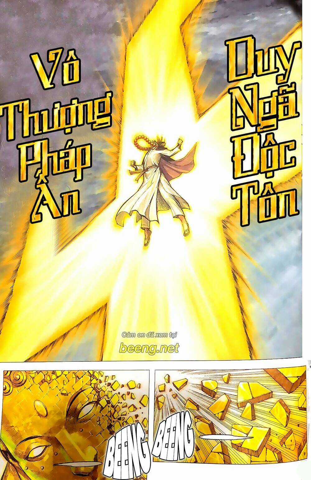 A Tu La - Tây Du Ngoại Truyện Chapter 28 trang 18