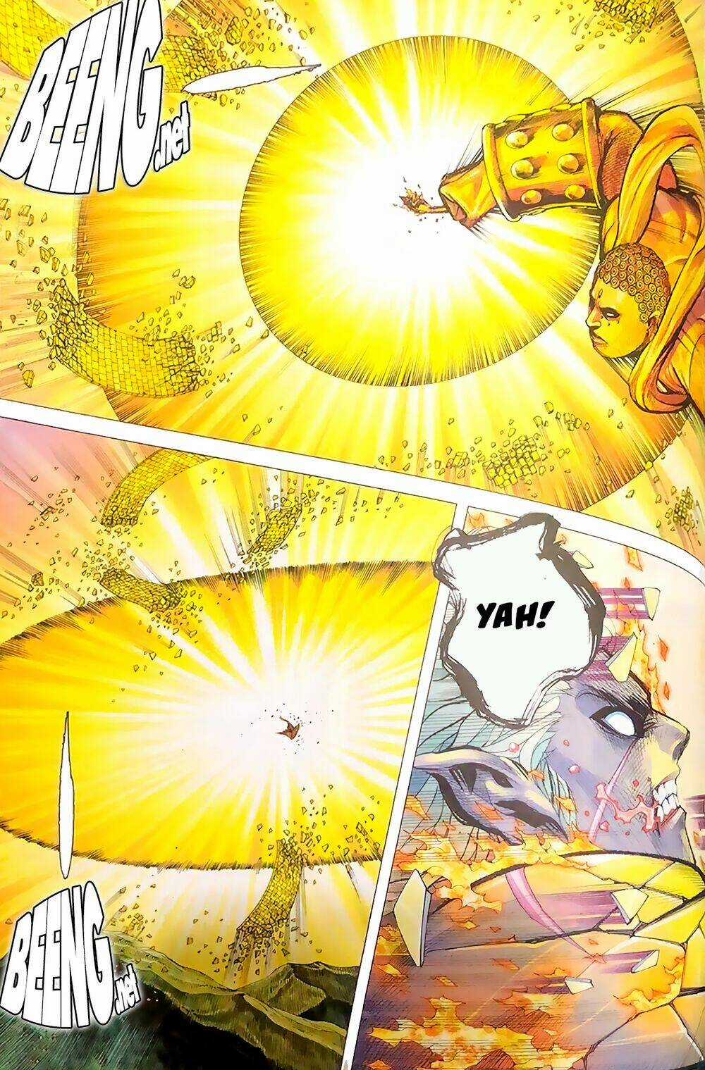 A Tu La - Tây Du Ngoại Truyện Chapter 28 trang 20